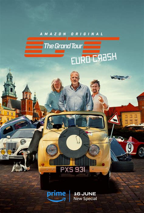 grand tour amazon prime video|the grand tour eurocrash stream.